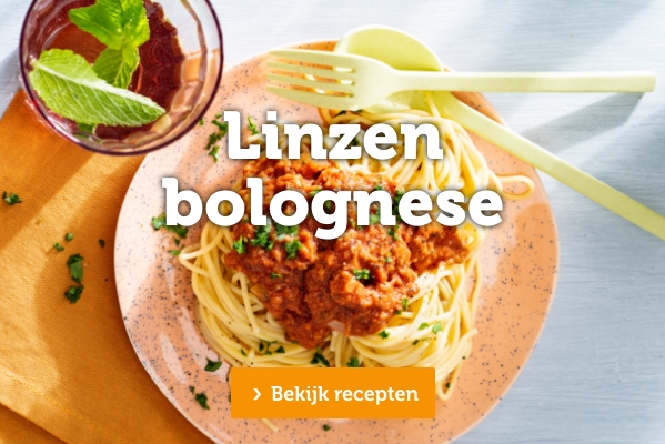 Linzen bolognese | Bekijk recepten