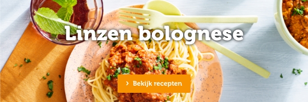 Linzen bolognese | Bekijk recepten