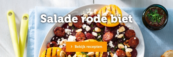 Salade rode biet | Bekijk recepten