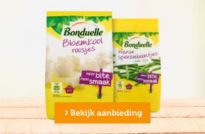 Bonduelle groenten | Bekijk aanbieding