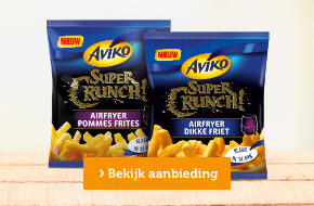 Aviko Supercrunch | Bekijk aanbieding