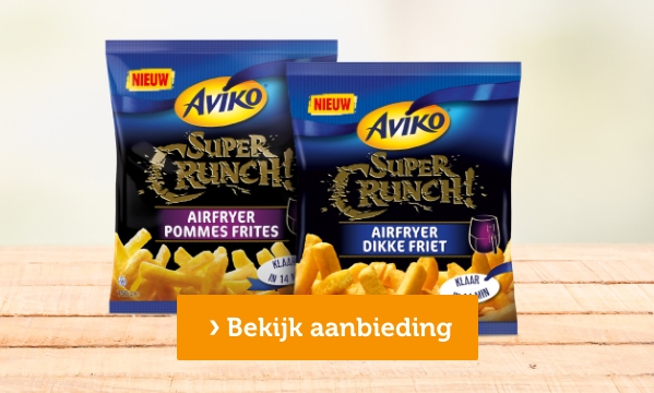 Aviko Supercrunch | Bekijk aanbieding