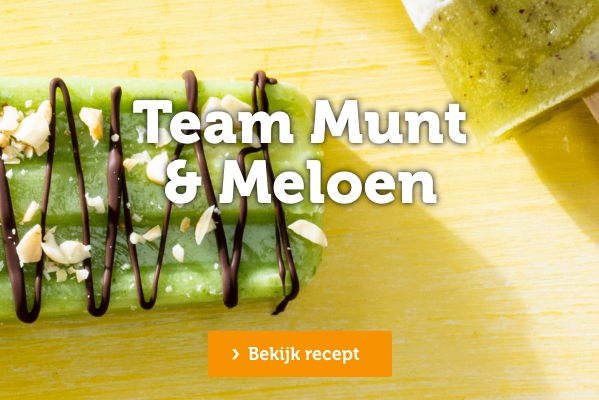 Team Munt & Meloen