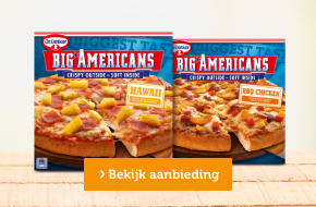 Dr. Oetker Big Americans | Bekijk aanbieding