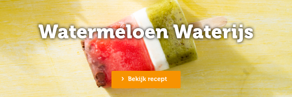 Watermeloen Waterijs