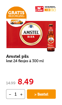 Amstel pils