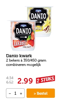 Danio kwark