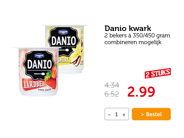 Danio kwark