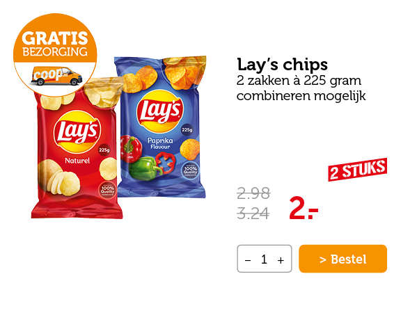 Lay's chips