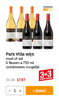 Park Villa wijn