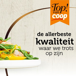 Top! van Coop dressings