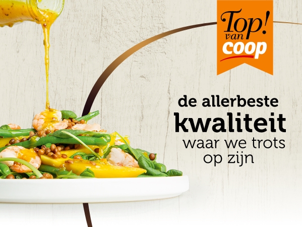 Top! van Coop dressings