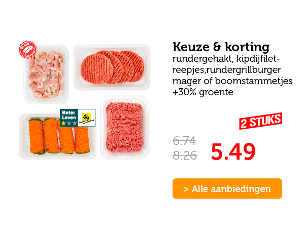 Alle aanbiedingen
