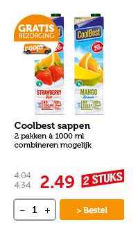 Coolbest sappen