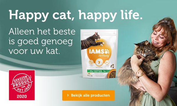 Happy cat, happy life | Bekijk alle producten