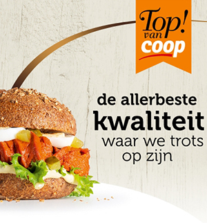 Top! van Coop filet americain