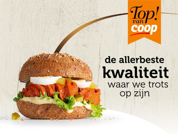 Top! van Coop filet americain