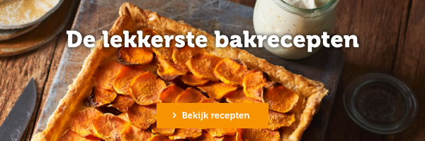 De lekkerste bakrecepten | Bekijk recepten