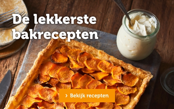 De lekkerste bakrecepten | Bekijk recepten