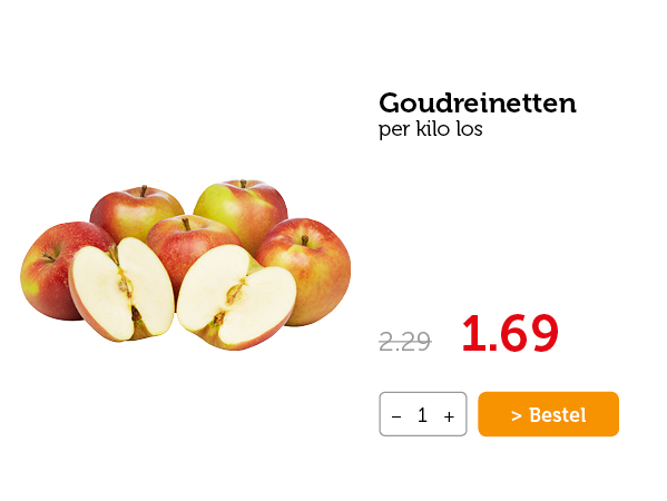 Goudreinetten