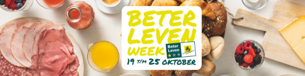 Beter Leven week | 19 t/m 25 oktober