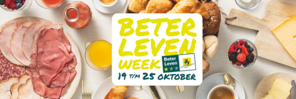 Beter Leven week | 19 t/m 25 oktober