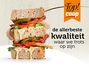 Top! van Coop Molenbrood vloerbrood 