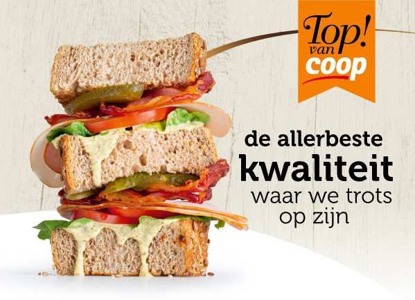 Top! van Coop Molenbrood vloerbrood 