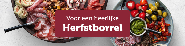 Voor een heerlijk Herfstborrel