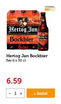 Hertog Jan Bockbier