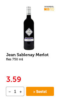 Jean Sablenay Merlot