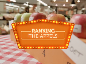 Welke appels zijn het zoetst en welke het zuurst? | Bekijk video