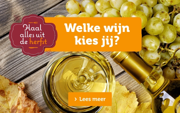 Welke wijn kies jij? | Lees meer