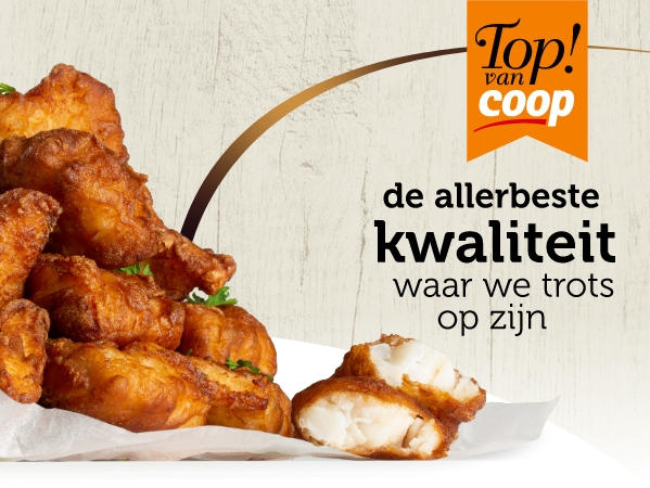 Top! van Coop Kibbeling