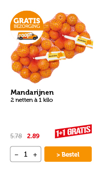 Mandarijnen