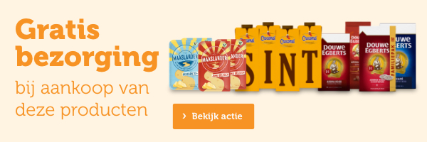 Gratis bezorging bij aankoop van deze producten | Bekijk actie