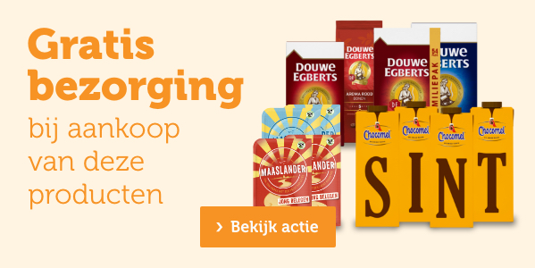 Gratis bezorging bij aankoop van deze producten | Bekijk actie