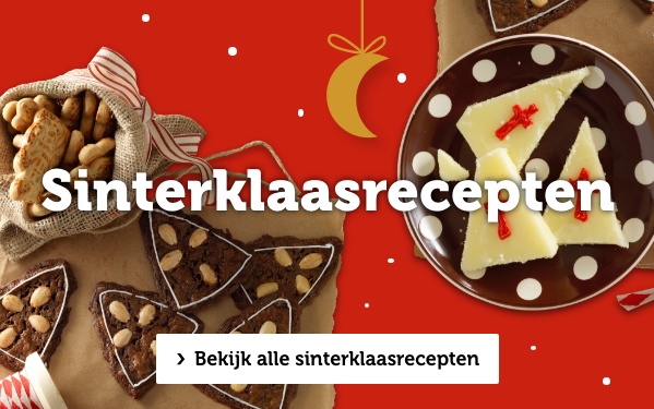 Sinterklaasrecepten | Bekijk alle sinterklaasrecepten