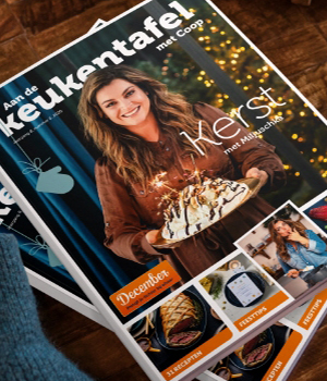 Volop inspiratie in het nieuwste Aan de Keukentafel magazine!