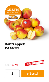 Kanzi appels