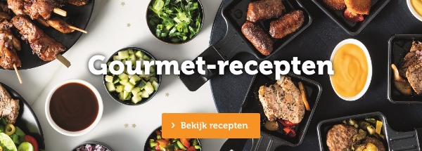 Gourmetrecepten | Bekijk recepten