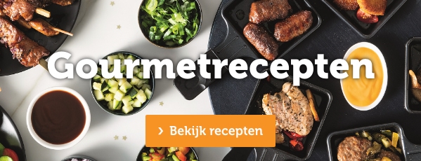 Gourmetrecepten | Bekijk recepten