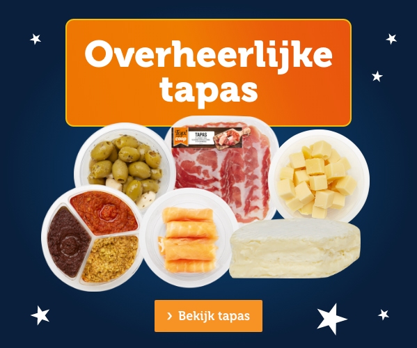 Overheerlijke tapas | Bekijk tapas