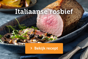 Italiaanse rosbief | Bekijk recept