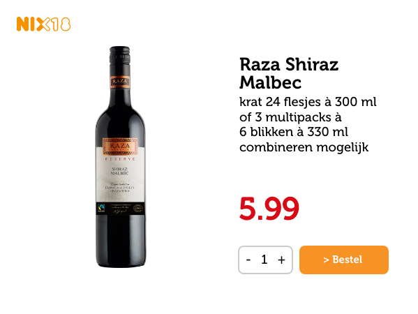 Raza Shiraz Malbec