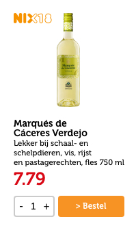 Marqués de Cáceres Verdejo