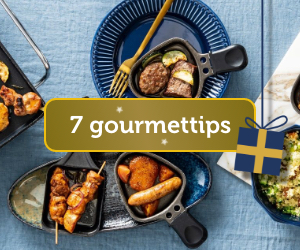 7 gouden gourmettips