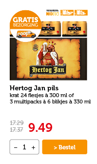 Hertog Jan pils