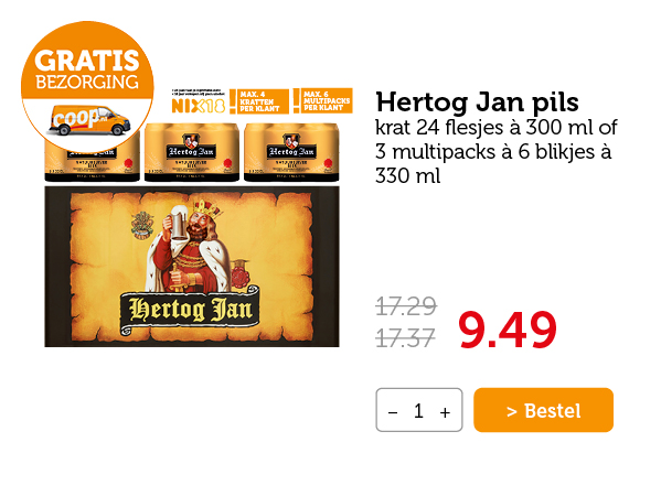 Hertog Jan pils