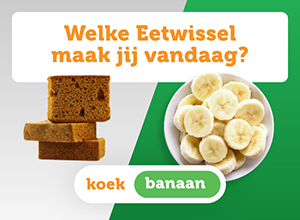 Maak je eigen gezonde Eetwissel